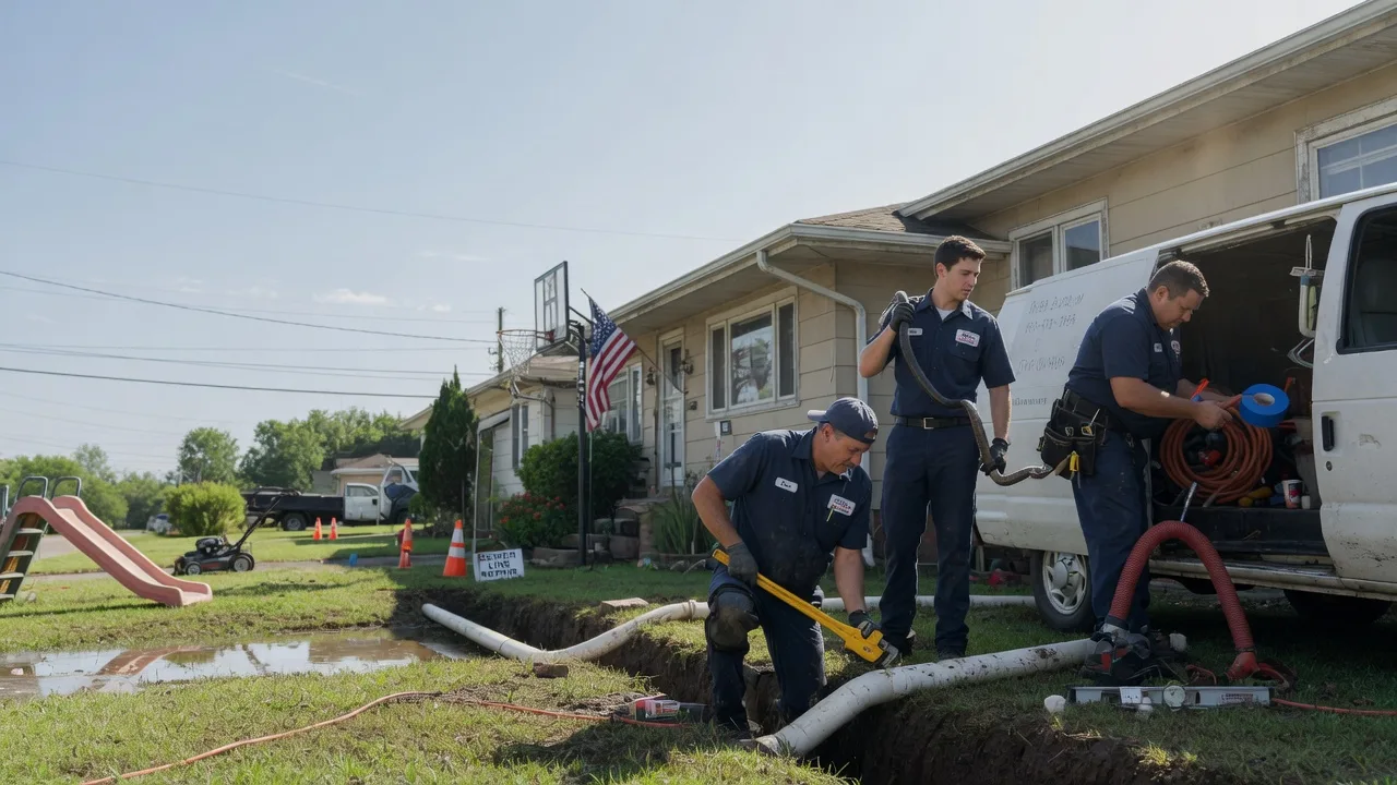 Toilet Installation in Jackson, MO near me